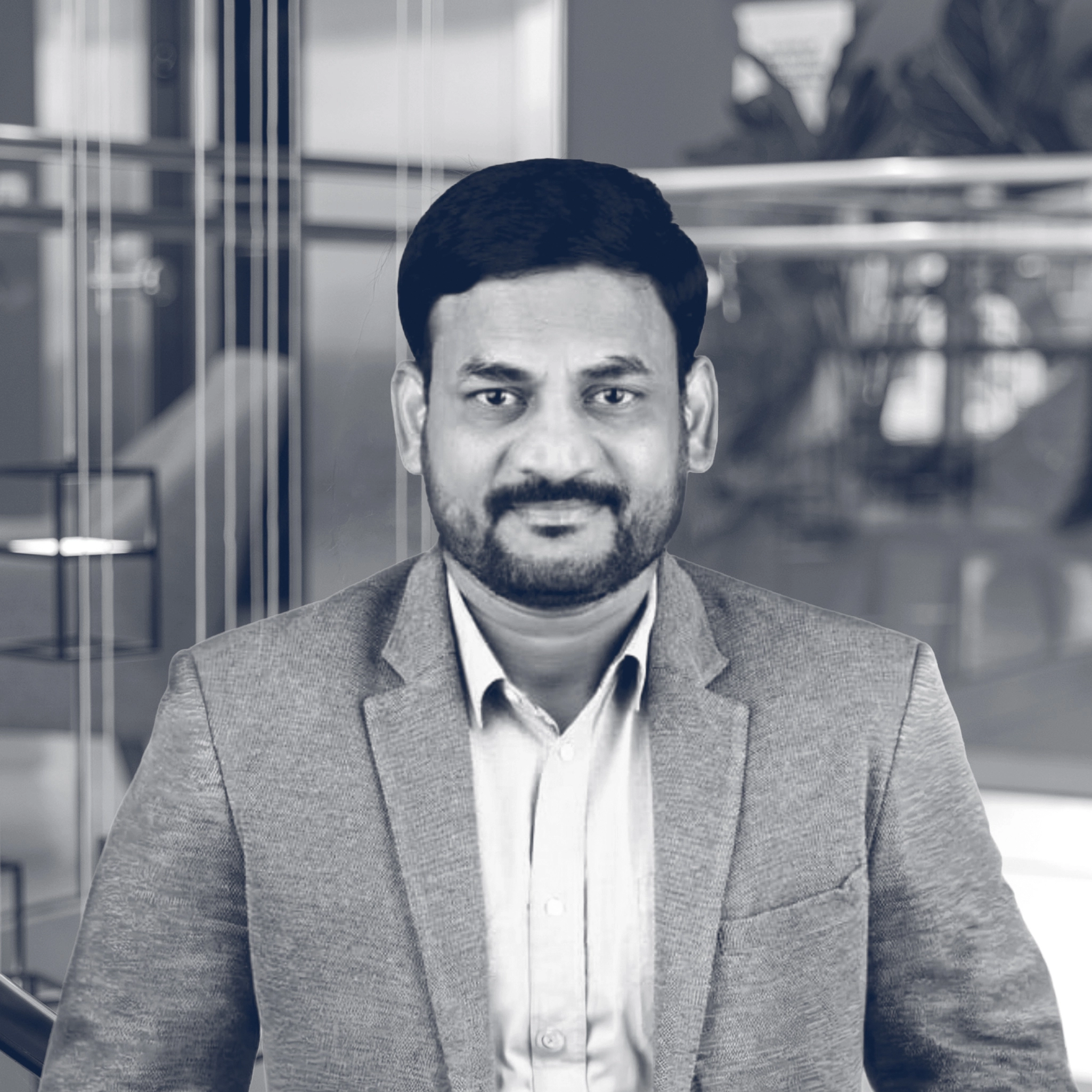 Srikanth Katturwar — Director of Sales India